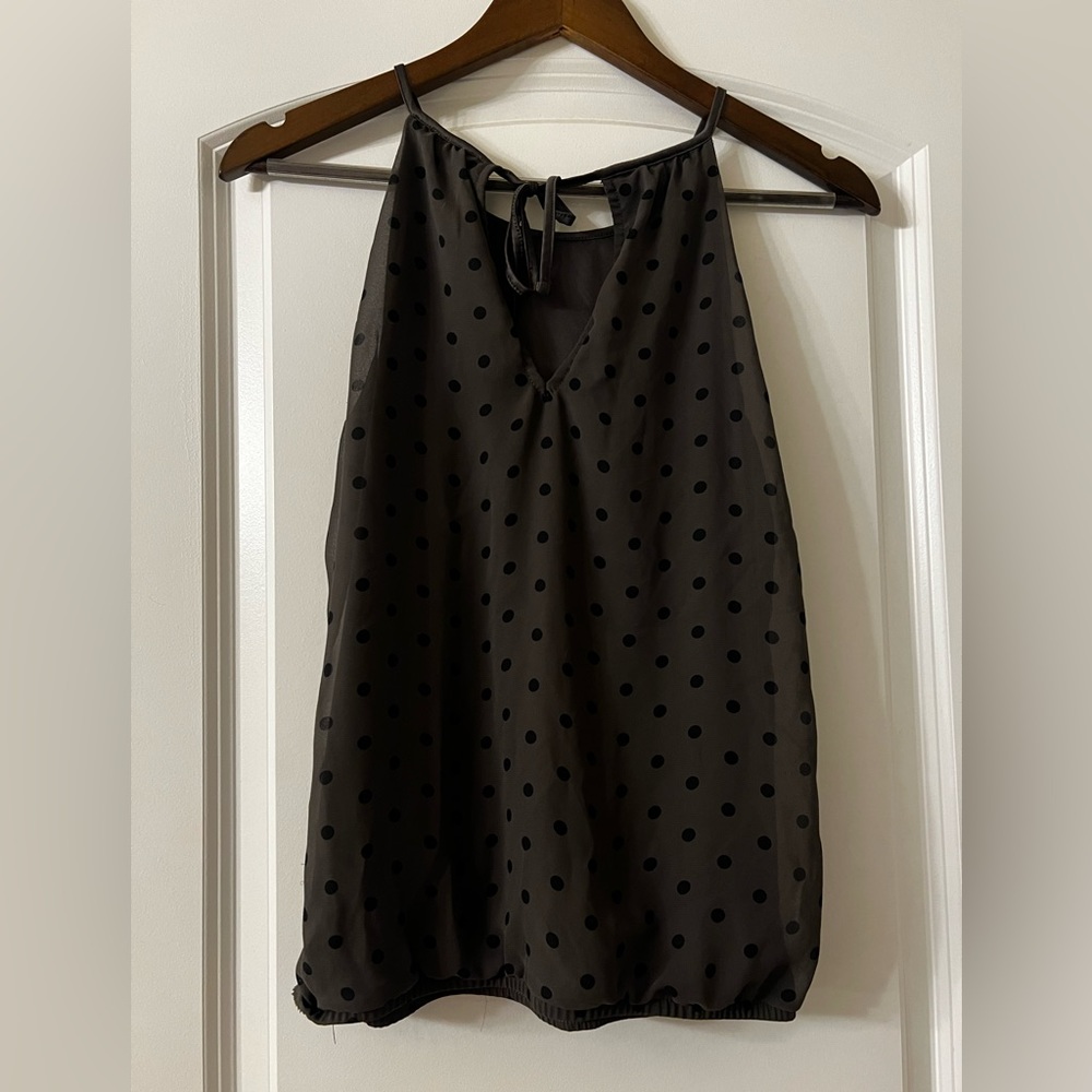 Express Halter Tank - Picture 2 of 3